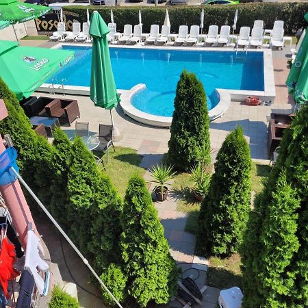 Poseidon Apartment Ni Eksteriør billede
