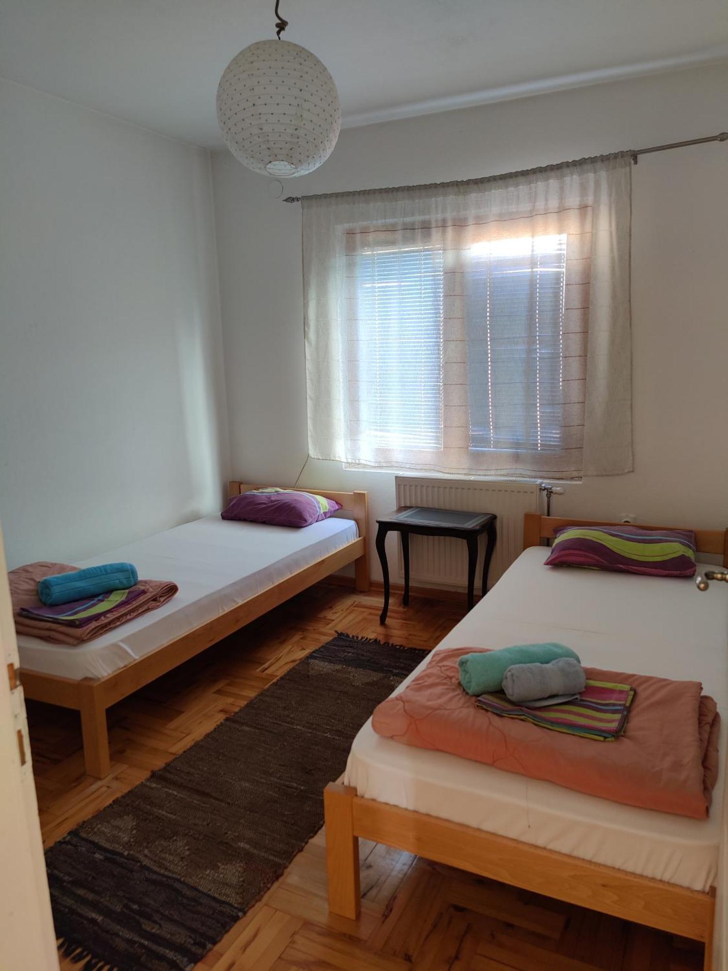 Poseidon Apartment Ni Eksteriør billede