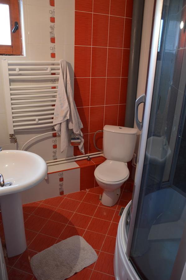 Poseidon Apartment Ni Eksteriør billede