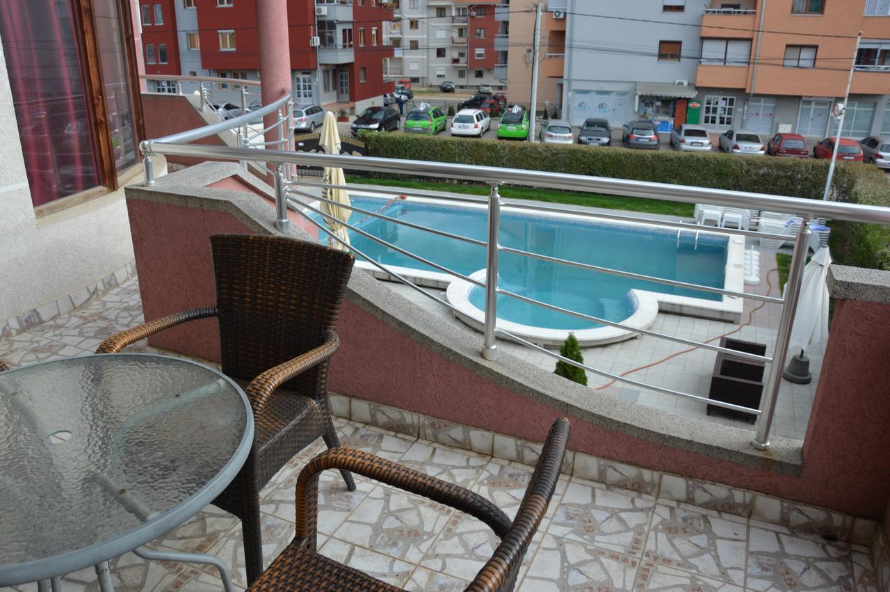 Poseidon Apartment Ni Eksteriør billede