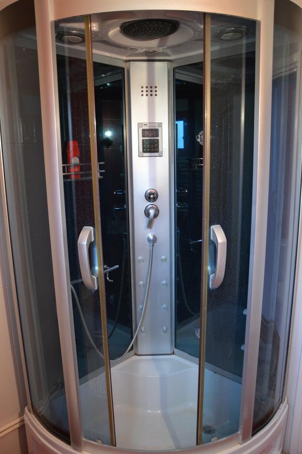 Poseidon Apartment Ni Eksteriør billede