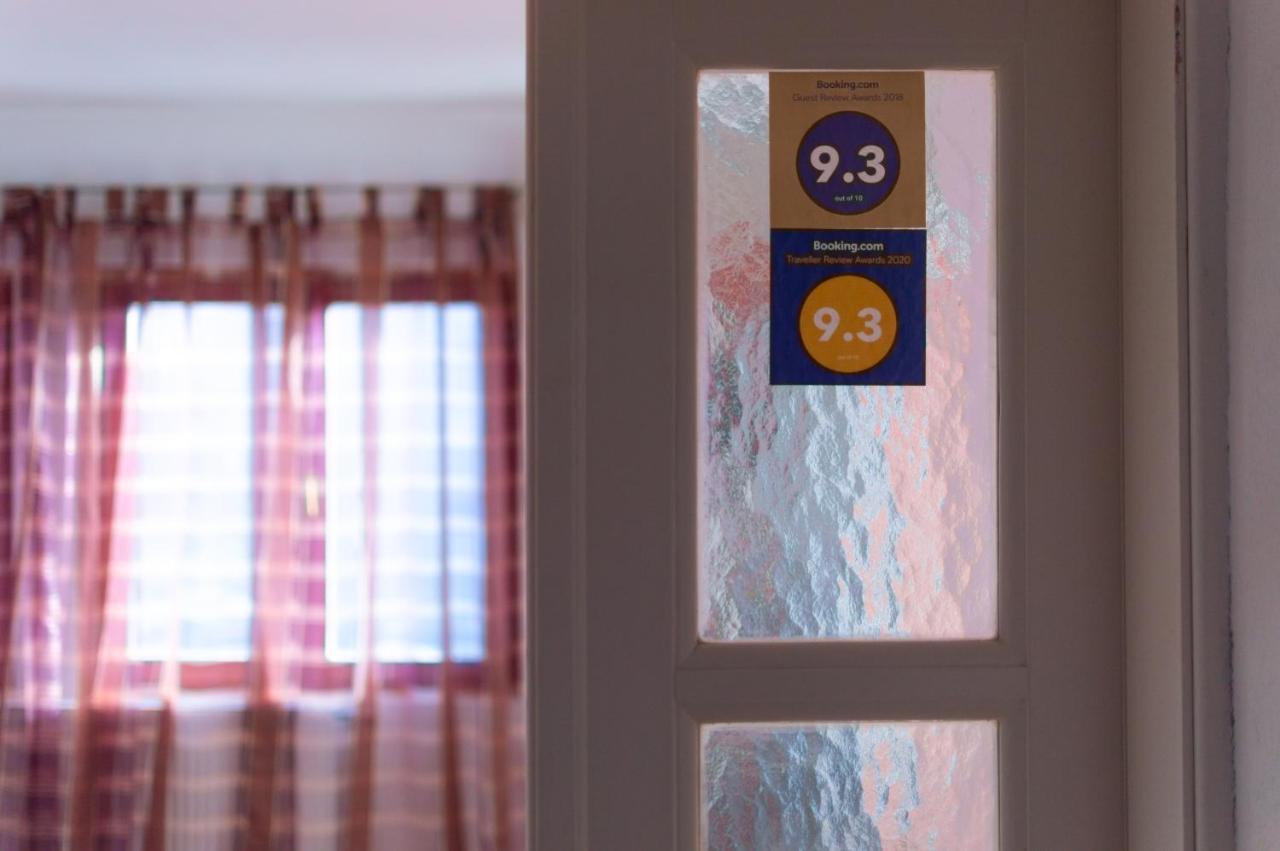 Poseidon Apartment Ni Eksteriør billede
