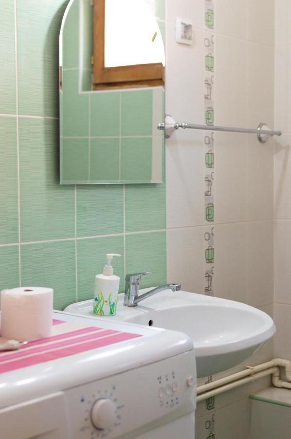 Poseidon Apartment Ni Eksteriør billede